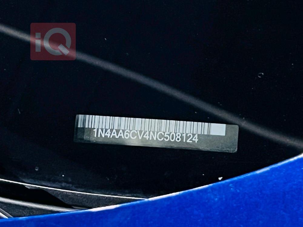 نيسان ماكسيما